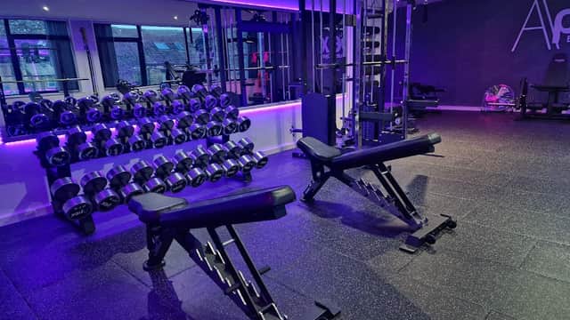Apex Boutique Gym - Gyms in farsley
