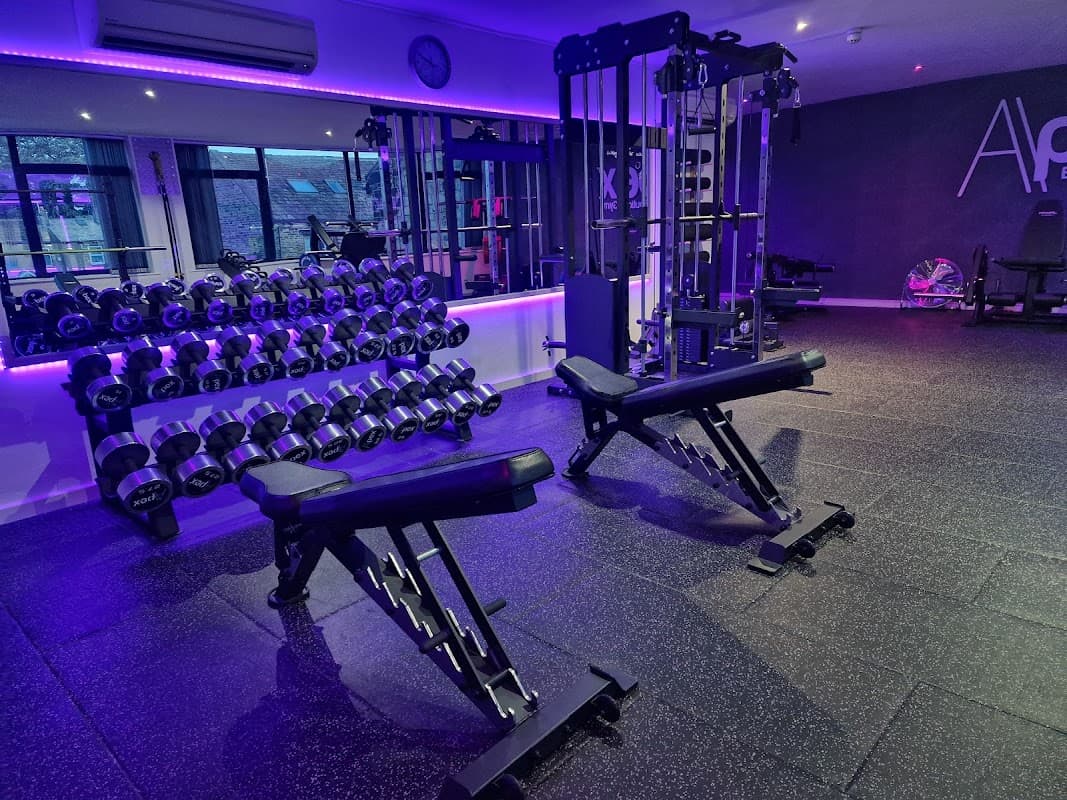 Apex Boutique Gym