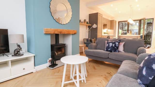 Accommodation at 5 Myrtle View in keighley