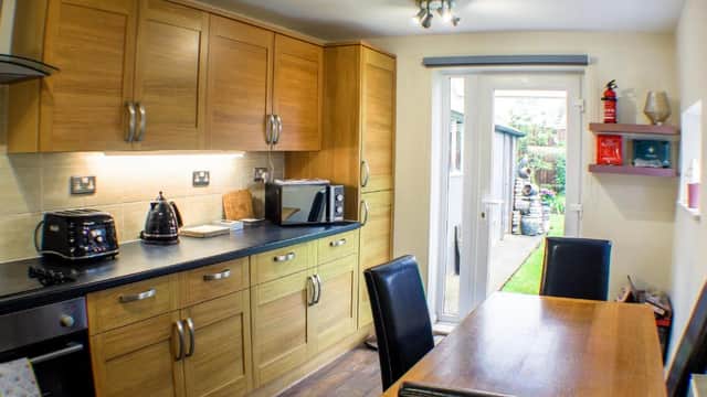 Accommodation at 18 Sea View Close in scarborough