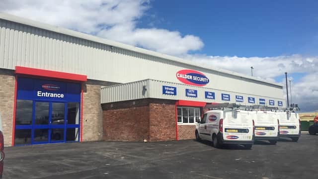 Calder Security Ltd - Locksmiths in wakefield