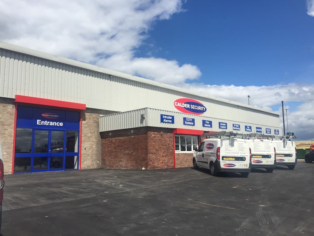 Calder Security Ltd