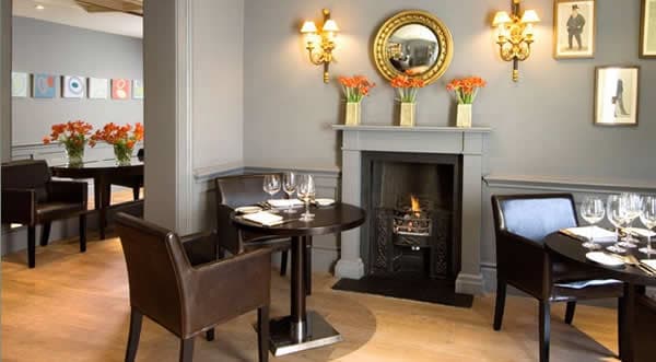 Hackness Grange Hotel