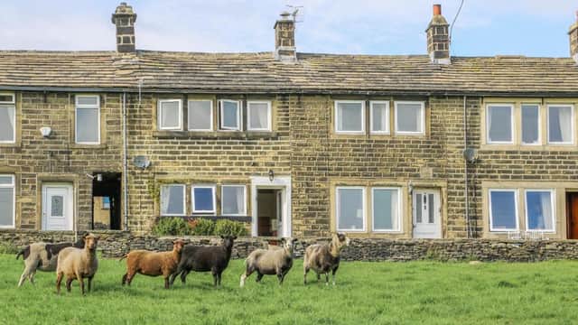 Accommodation at 17 Moorside in oxenhope