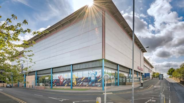 Funzy - Trampoline Parks in bradford