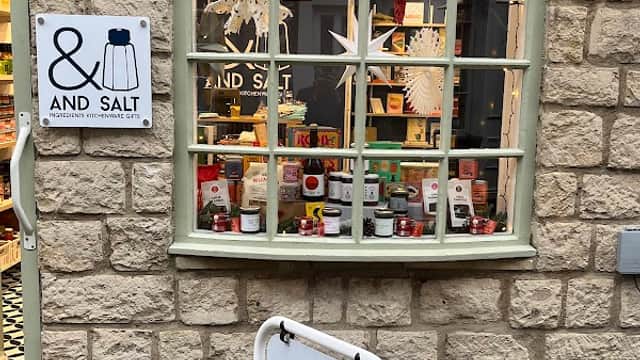 & Salt - Delicatessens in wetherby