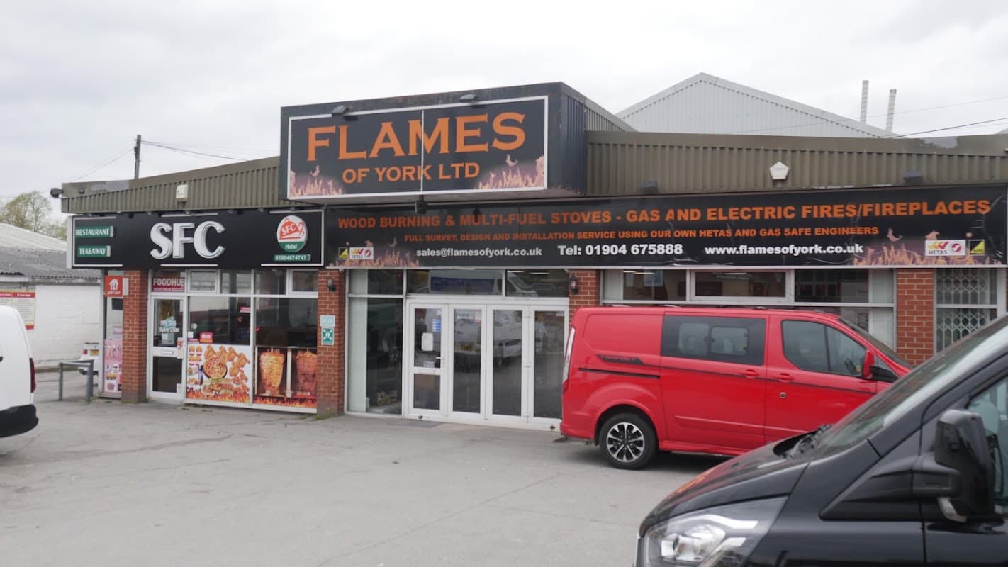 Flames of York LTD