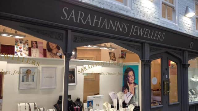 Sarahann's Jewellers - Jewellers in harrogate