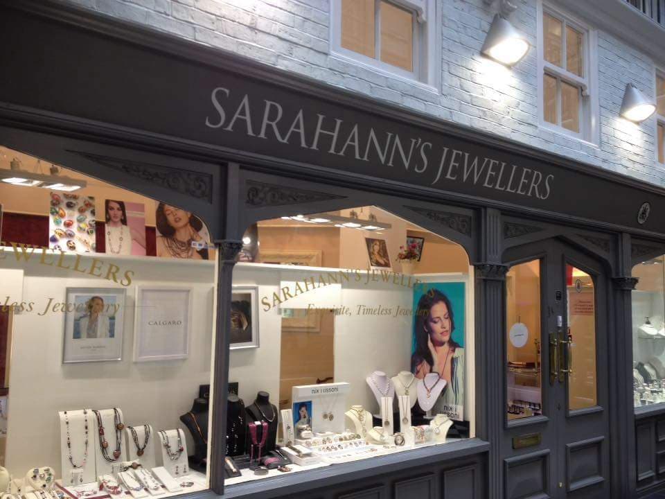 Sarahann's Jewellers