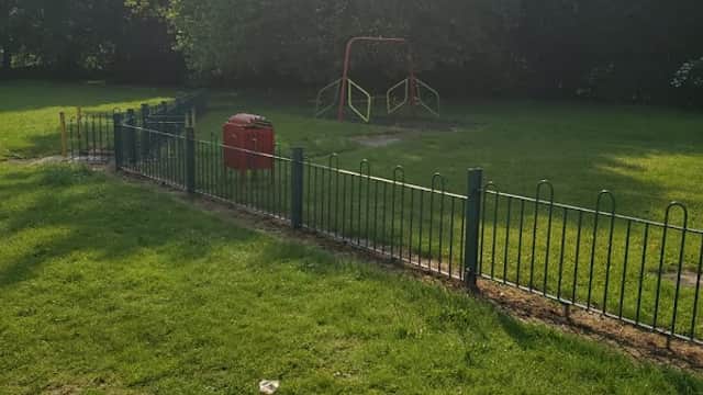 Playground - Playgrounds in conisbrough