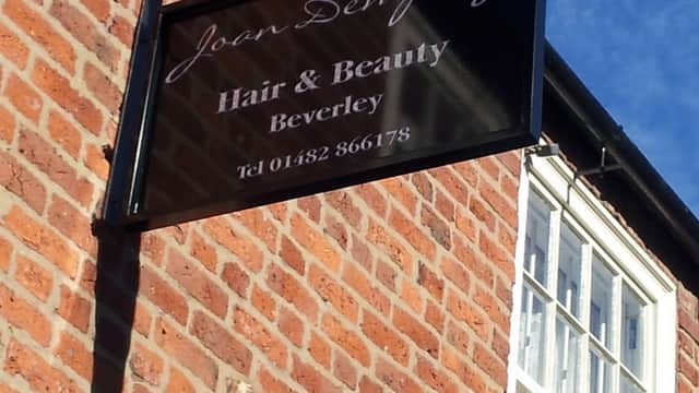Joan Dempsey Hair salon - Hair Salons in beverley