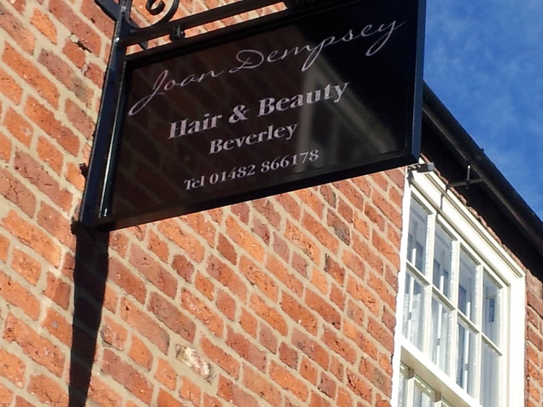 Joan Dempsey Hair salon