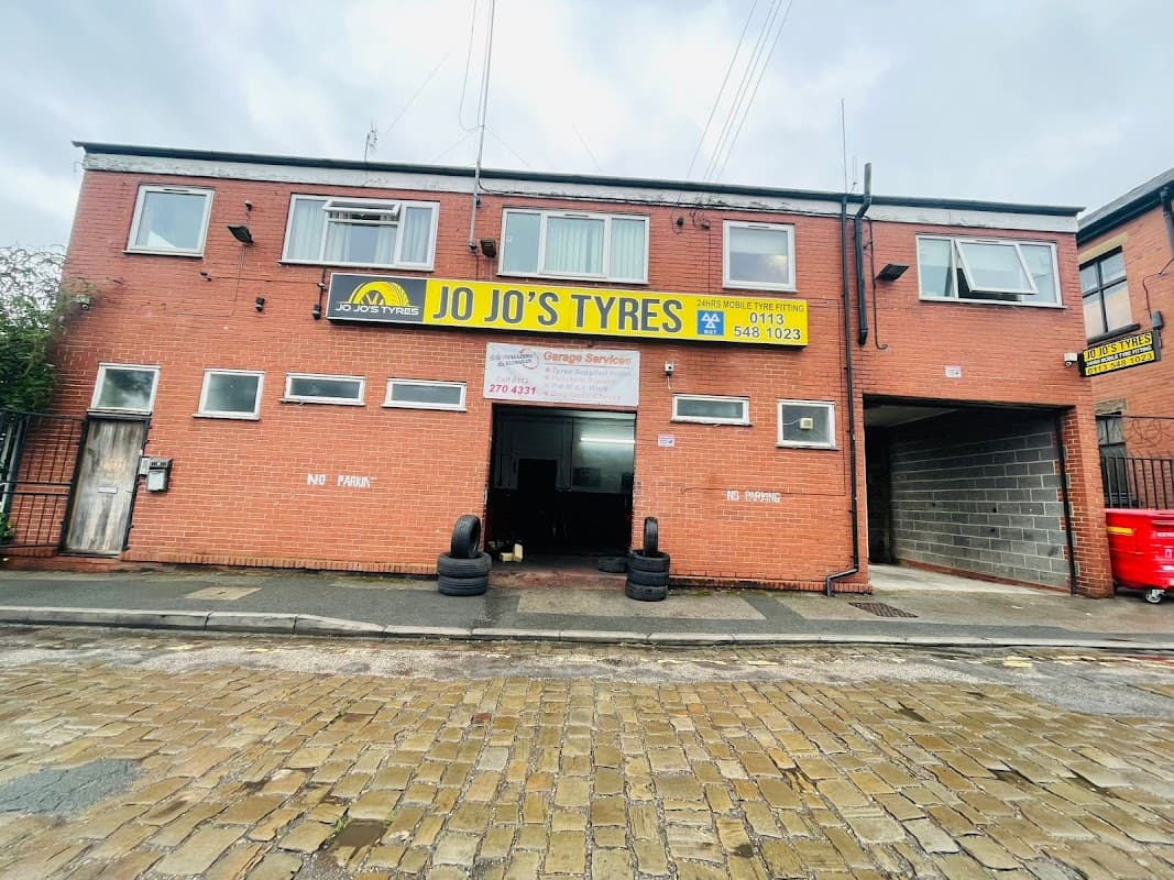 JOJO's Tyres (24 Hour Mobile Tyre Fitting in Leeds, West Yorkshire)