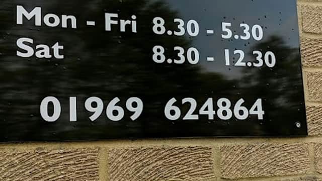 Tyre & Body Shop - Biker Group - Tyre Shops in leyburn