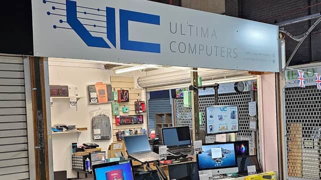 Ultima Computers - Tech & Electronics in mexborough