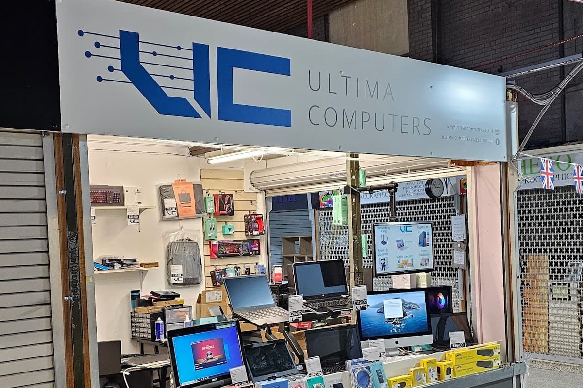 Ultima Computers