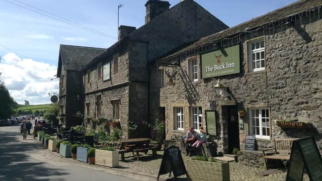 Accommodation at The Buck Malham in malham