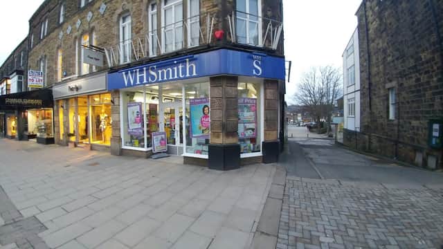 TGJones - Corner Shops in ilkley