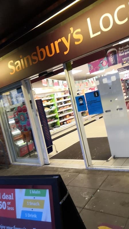 Sainsbury's Local