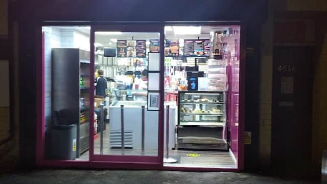 Sweet Panda - Ice Cream Shops in bolsterstone ewden village