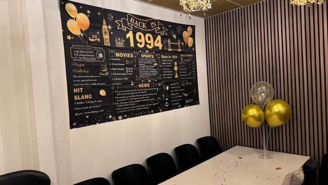 Food & drink at Gin & Scone in thornaby