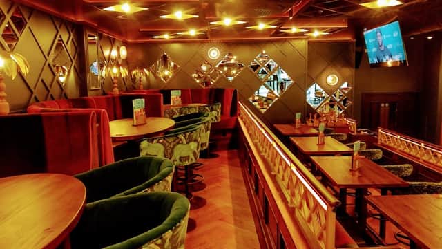 Food & drink at BOX in sheffield