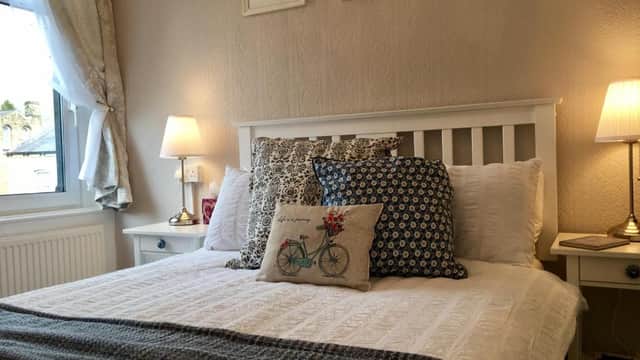 Accommodation at Dalesgate Lodge in skipton