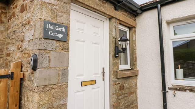 Hall Garth Cottage, Carperby, Yorkshire