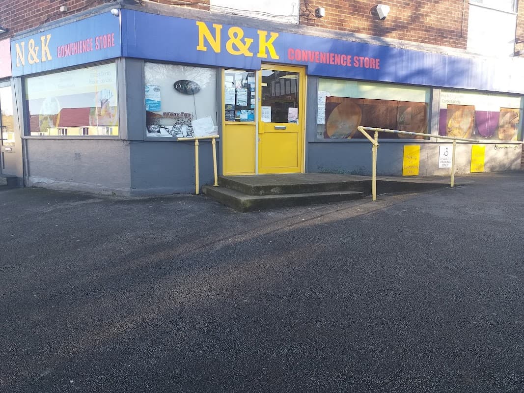 Ilkley Convenience Store