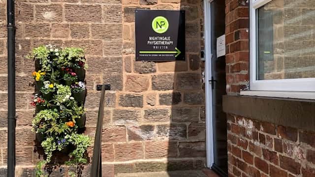 NIghtingale Physiotherapy - Sports Injury Clinics in canklow