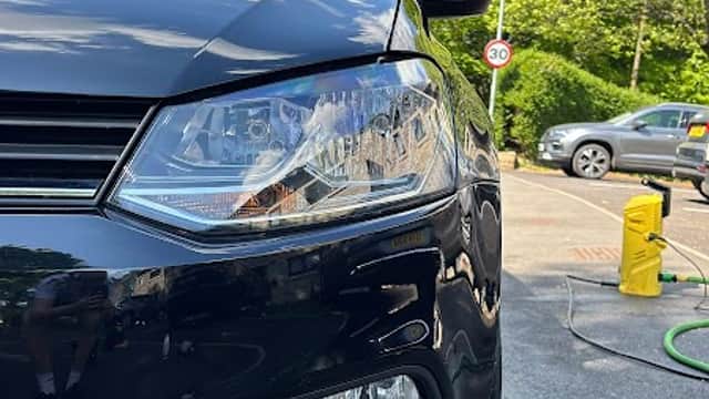 Triple shine detailing - Car Washes in sowerby bridge