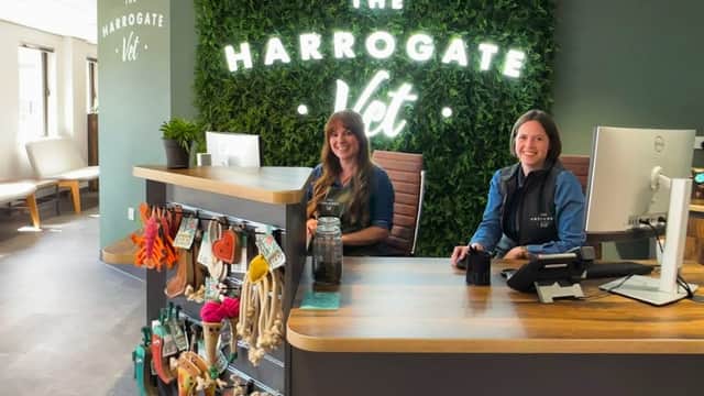 The Harrogate Vet - Ripon Way - Vets in harrogate