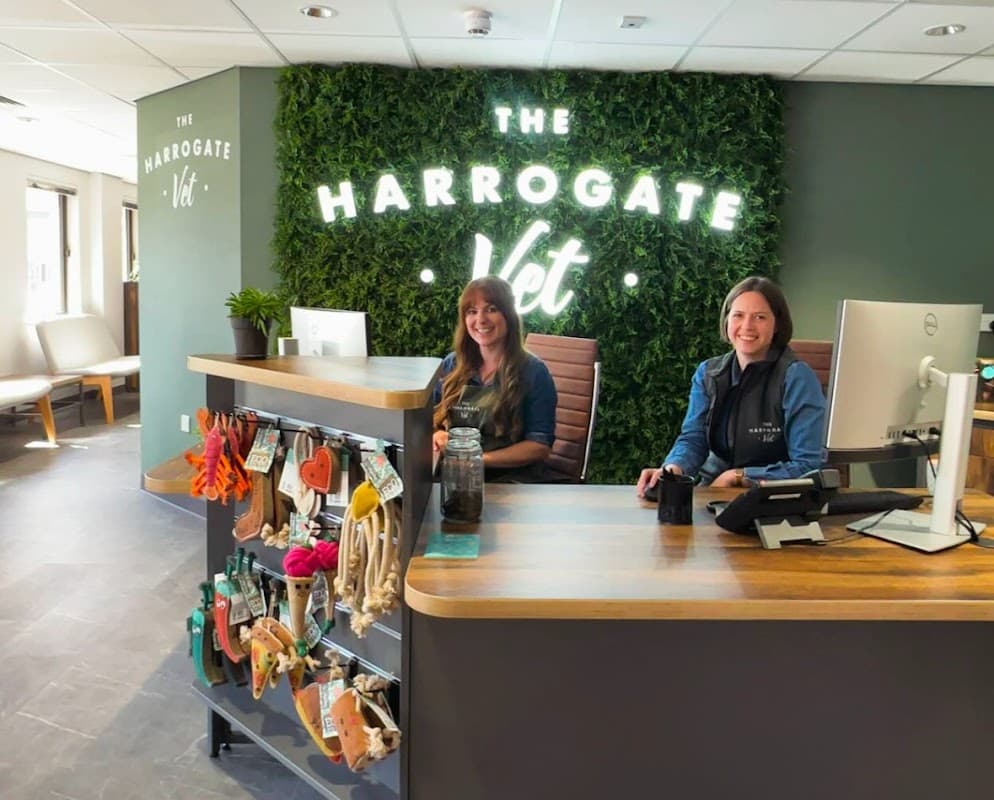 The Harrogate Vet - Ripon Way