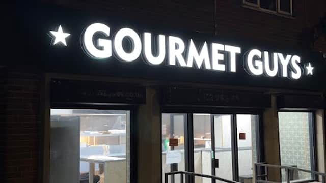 Gourmet Guys - Takeaway in bramley