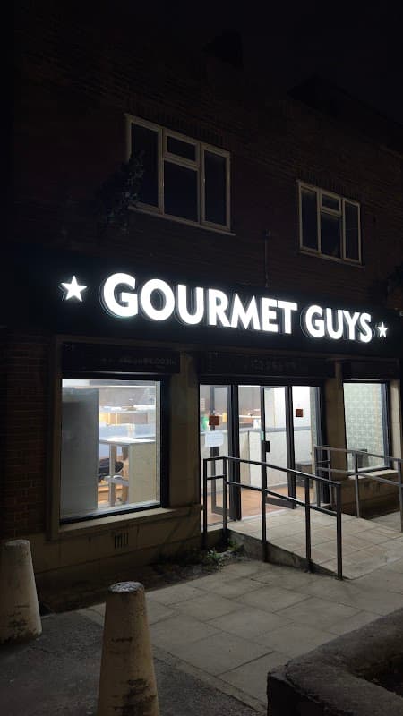 Gourmet Guys