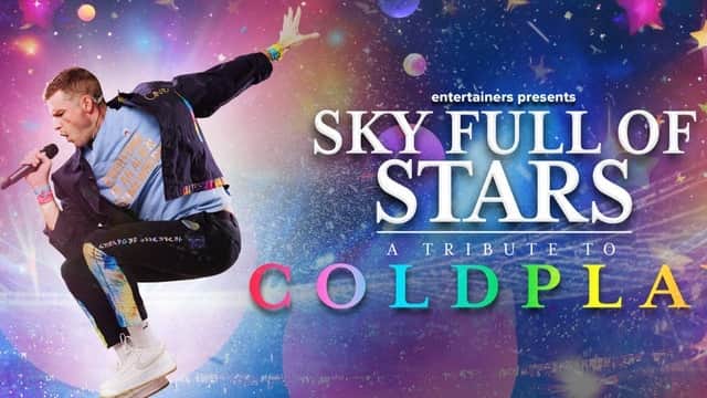 Event image for Sky Full of Stars