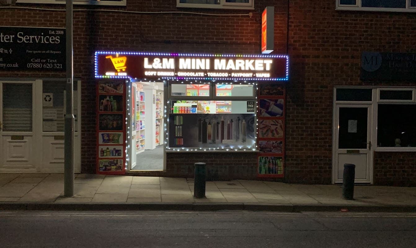 L&M Mini Market