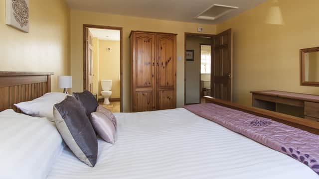 Accommodation at Courtside Cottages at Hunmanby in hunmanby