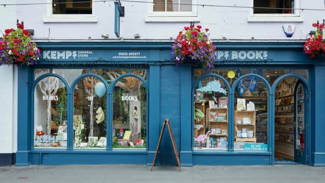 Kemps General Store Ltd - Shop in malton