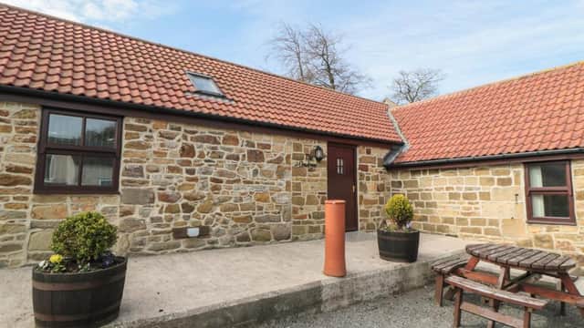 Accommodation at The Cow Byre, Saltburn-by-the-Sea in commondale railway station