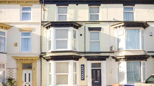 Accommodation at Flat 2, Bridlington in bridlington