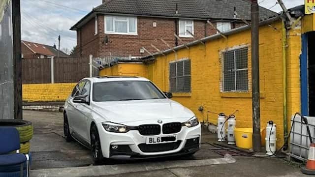 Hand car wash & polishing Leeds - Car Washes in leeds