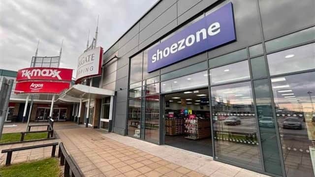 Shoezone - Shoe Shops in rotherham