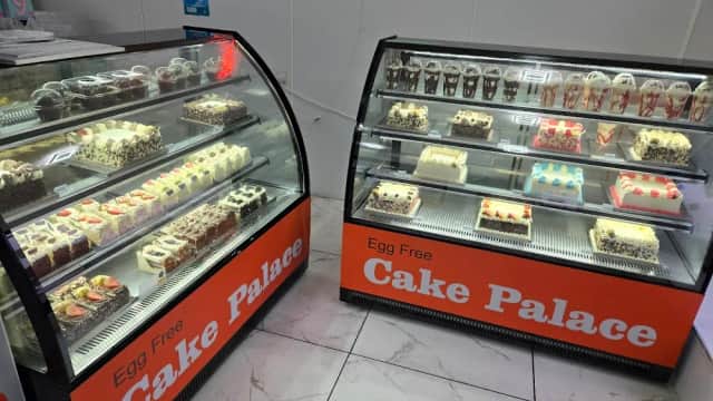 Cake Palace - Bakers in sheffield