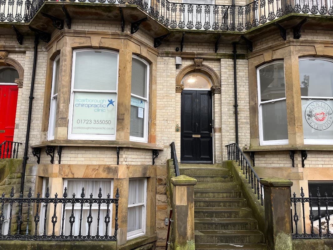 Scarborough Chiropractic Clinic