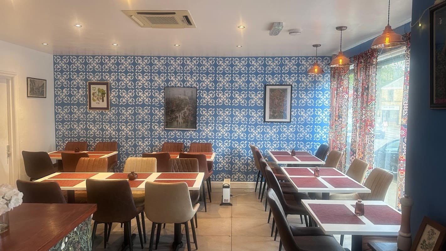 House of Biryani, Indian Restaurant- Crookes
