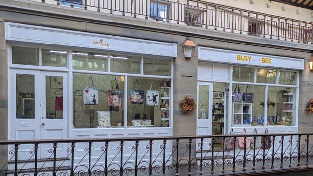 Busy as a Bee - Tailors in huddersfield