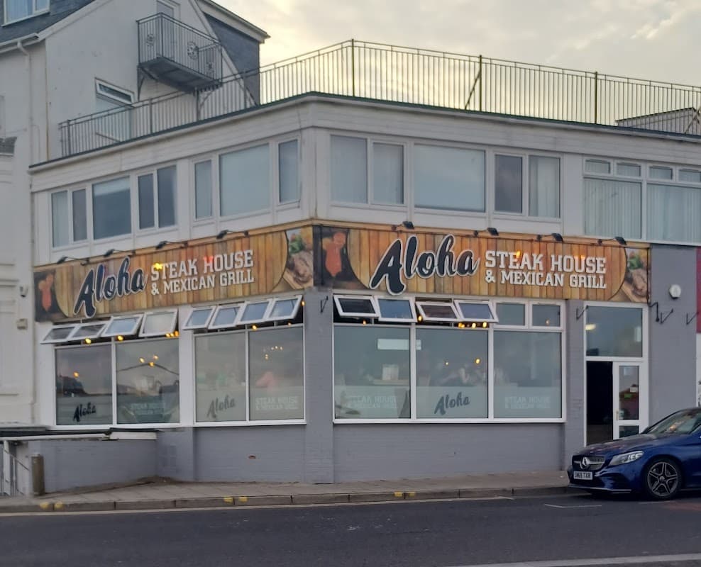 Aloha Bridlington