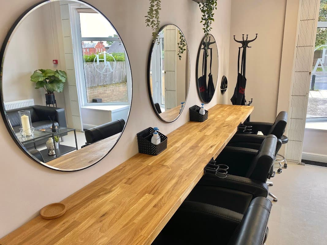 Harriet Amy Hairdressing