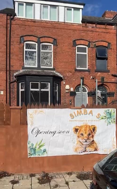 Simba's Private Nursery & After School Club